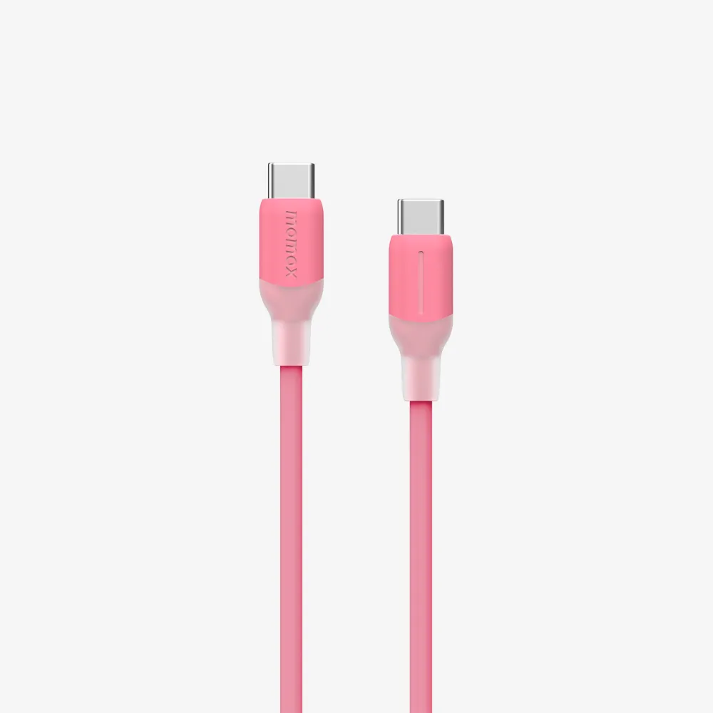 1-Link Flow USB C to USB C Cable