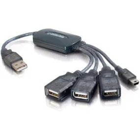 11In 4-Port Usb 2.0 Hub Cable