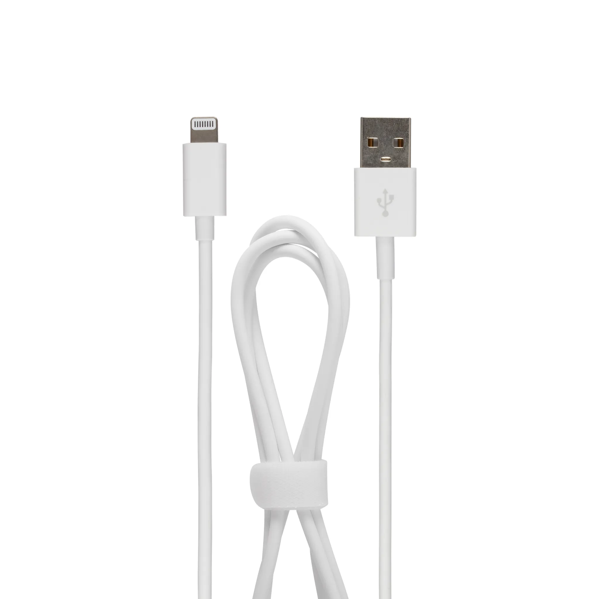 2 - Pack Lightning Cables (USB-A)