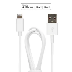 2 - Pack Lightning Cables (USB-A)