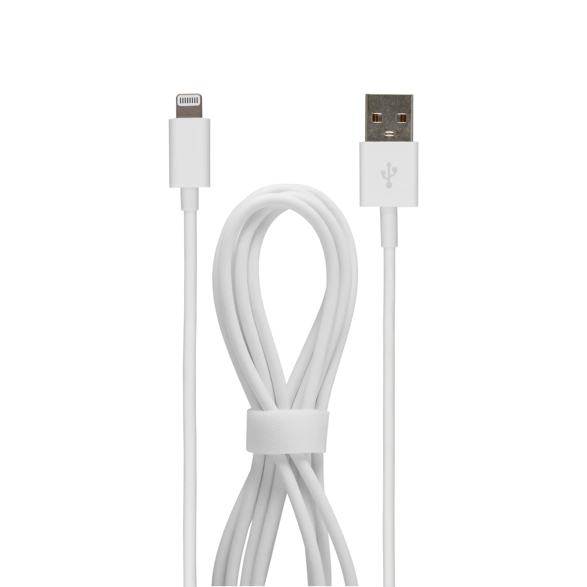 2 - Pack Lightning Cables (USB-A)