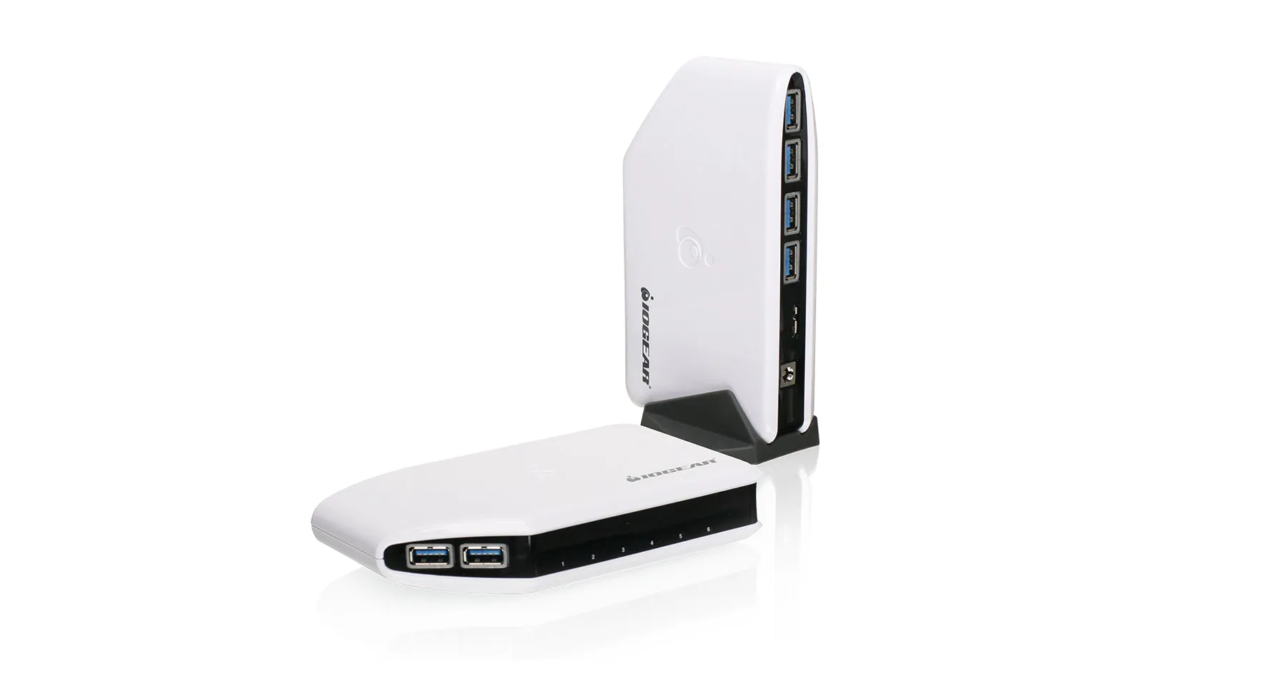 6 Port Super-Speed USB 3.0 Hub