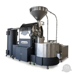 60 Kilogram Coffee Roaster with Loader, MC-60