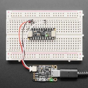 Adafruit High Voltage UPDI Friend - USB Serial UPDI Programmer