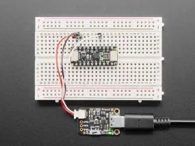 Adafruit High Voltage UPDI Friend - USB Serial UPDI Programmer