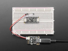 Adafruit UPDI Friend - USB Serial UPDI Programmer