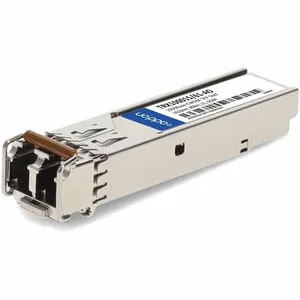 AddOn Infinera TRX100015/61 Compatible TAA Compliant 1000Base-CWDM SFP Transceiver (SMF, 1610nm, 80km, LC, DOM)