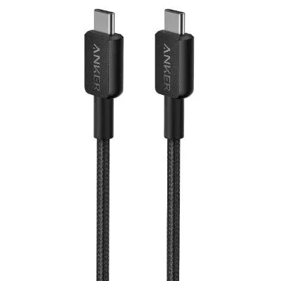 Anker 322 USB-C to USB-C Cable 0.9m Braided