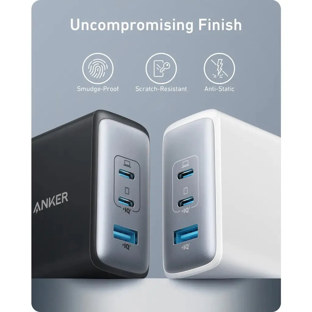 Anker Charger 736 Powerport 100W USB C Gan Charger A2145