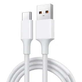 Aorax 638 USB To Type-C Cable 6A Fast Charging 1m