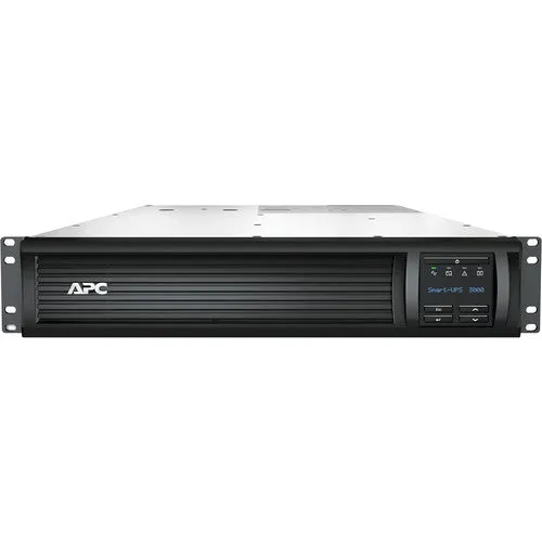 APC SMT3000RM2UNC Smart-UPS Battery Backup with Network Card