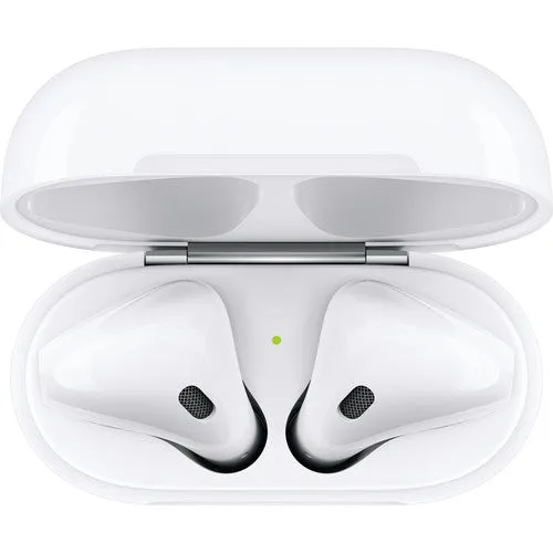 Apple Airpod 2 Wired Charging Case with Apple Pencil 2 Bundle