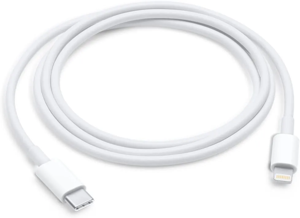 Apple USB-C to Lightning Cable (1m)