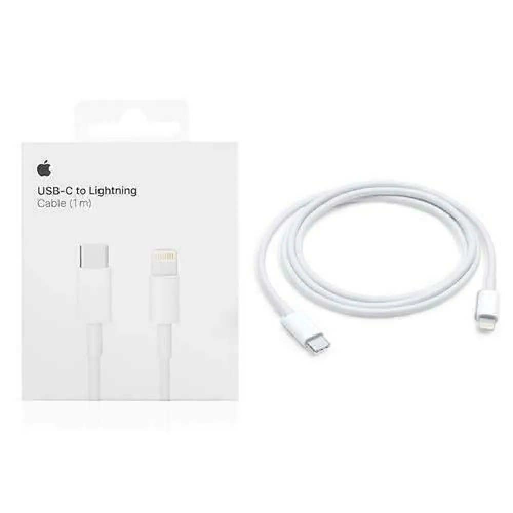 Apple USB-C to Lightning Cable (1m)