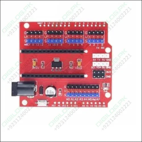 Arduino Nano Sensor Shield Nano I/o Expansion Board Prototype Shield