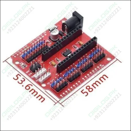 Arduino Nano Sensor Shield Nano I/o Expansion Board Prototype Shield