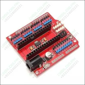 Arduino Nano Sensor Shield Nano I/o Expansion Board Prototype Shield