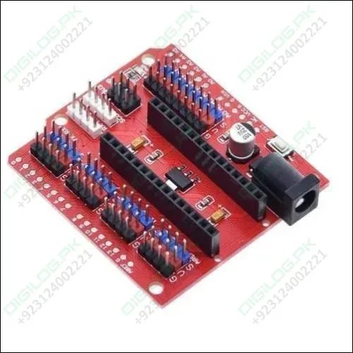 Arduino Nano Sensor Shield Nano I/o Expansion Board Prototype Shield