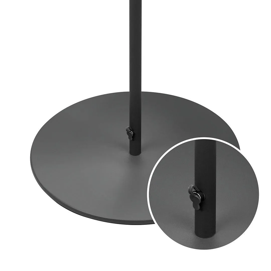 Arnold XL Outdoor Battery Floor Lamp