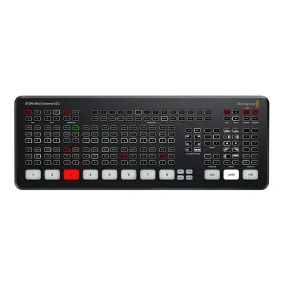 Blackmagic Design ATEM Mini Extreme ISO Video Switcher, Black