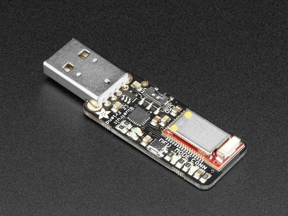 Bluefruit LE Friend - Bluetooth Low Energy (BLE 4.0) - nRF51822