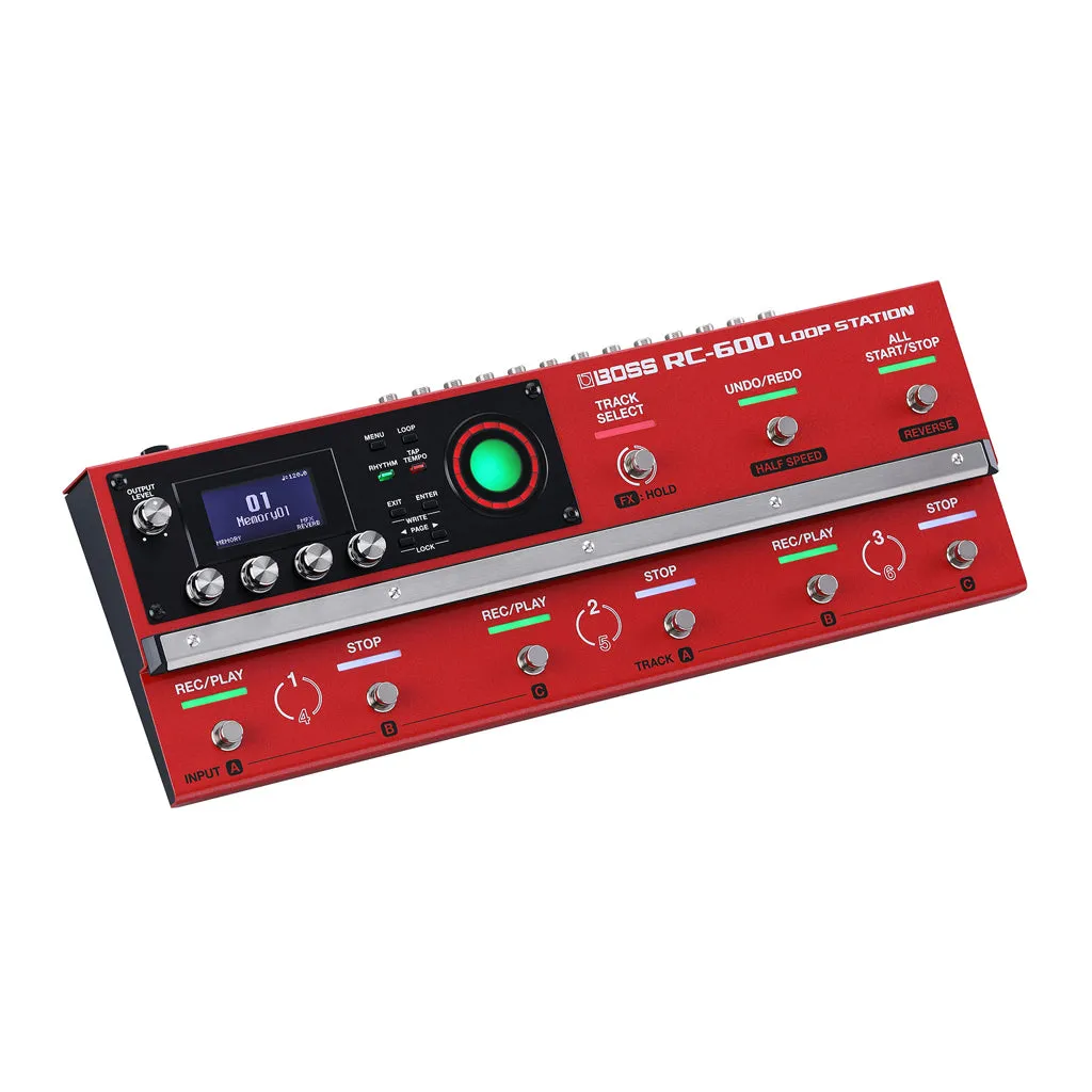 Boss RC-600 Loop Station