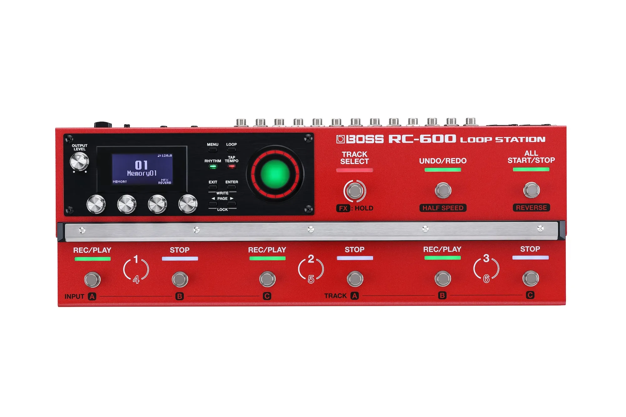 Boss RC-600 Loop Station