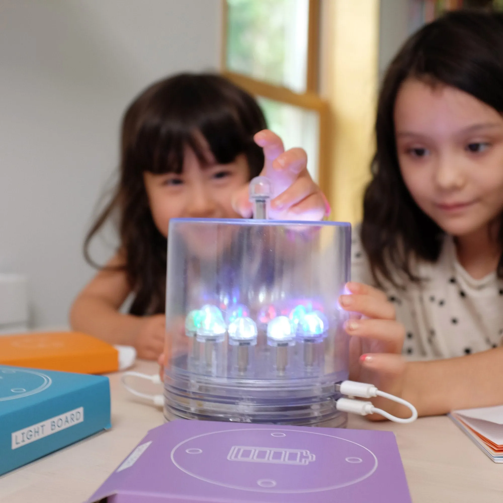 Build-Your-Own-Luci Solar Light Kit