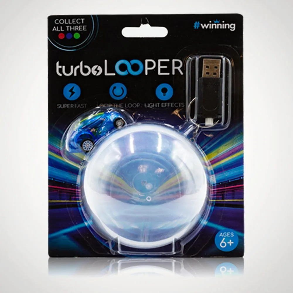 [Bundle Of 2] Winnings Turbo Loopers - Blue