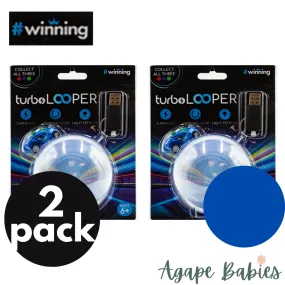 [Bundle Of 2] Winnings Turbo Loopers - Blue