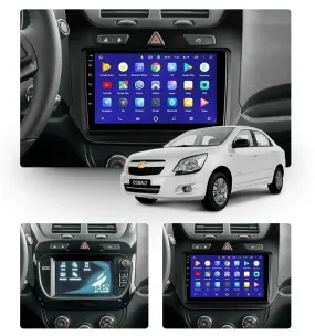 Car Dealz 10.2" Android 10.0 Chevrolet Holden Cobalt 2 2011-2018 In Dash Plus OEM Fascia