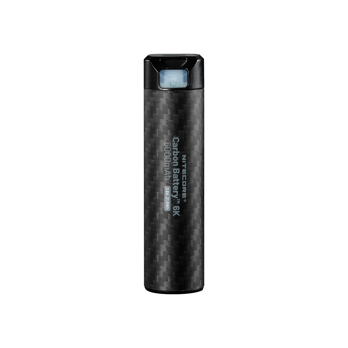 Carbon Battery 6K (6,000mAh 2A)