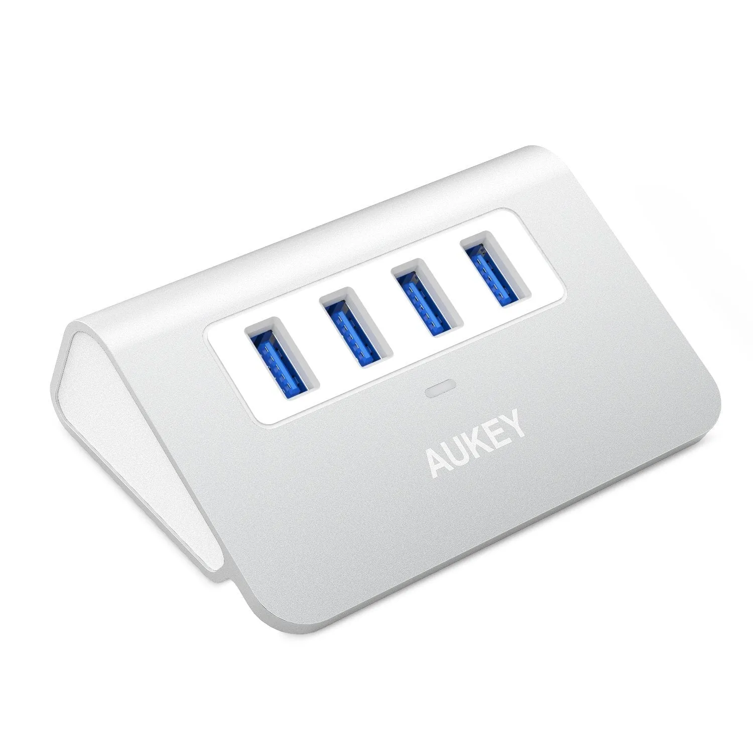 CB-H5 Aluminum 4 Port USB 3.0 Hub