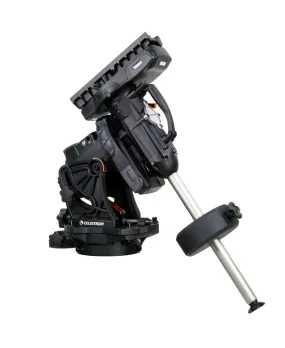 Celestron CGX-L Computerized Telescope Mount, Tripod Not Included