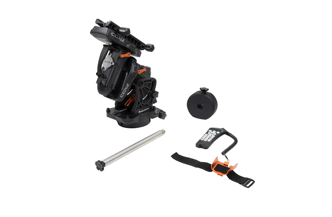 Celestron CGX-L Computerized Telescope Mount, Tripod Not Included