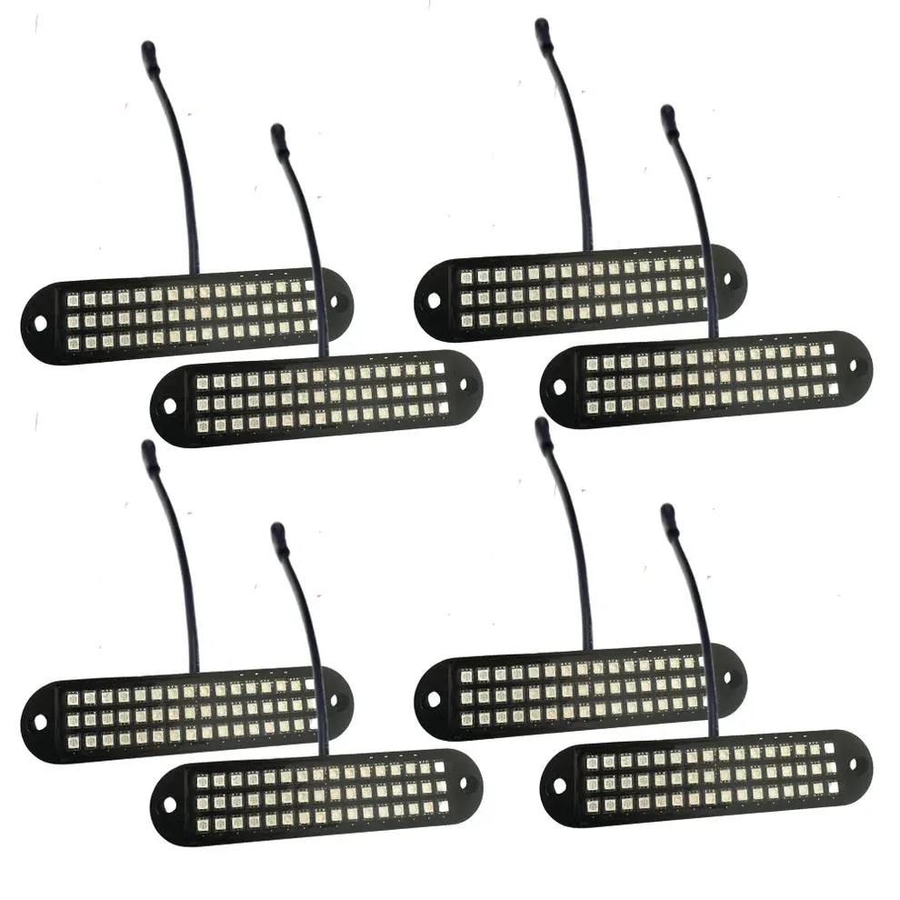 Chunky Monkey Single - Full Vehicle Lighting Packages  (15% Off Rock Lights & Strips W/ LED Whips)