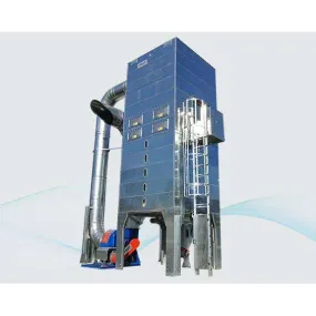 Coima | MVD Mini-Silo Baghouse Dust Collector