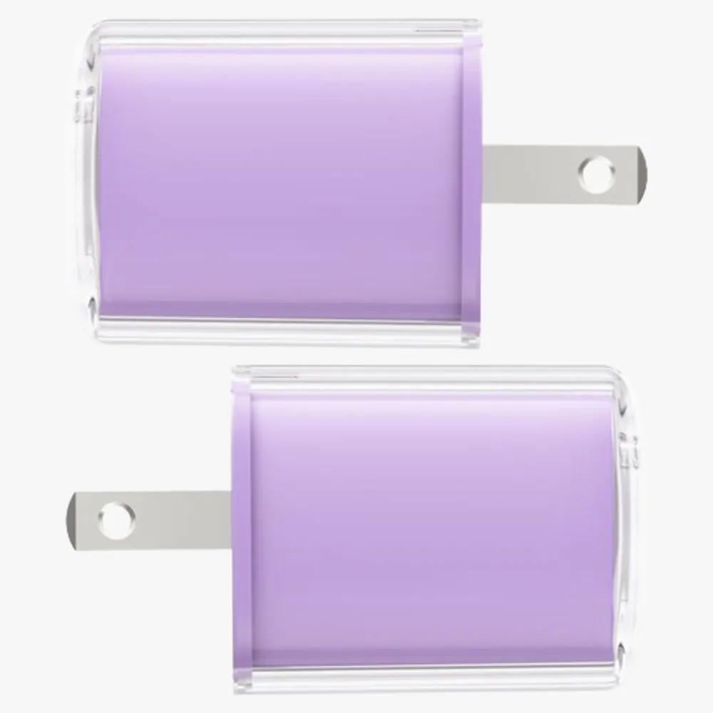 Crystal Series A55 GaN Wall Charger 30W