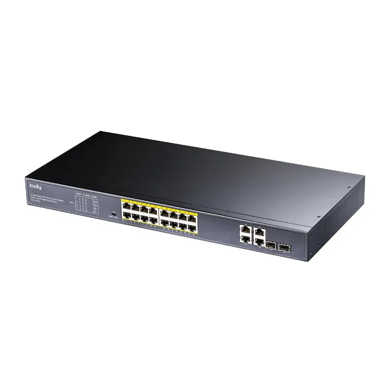 Cudy 16-Port Poe  Unmanaged Switch