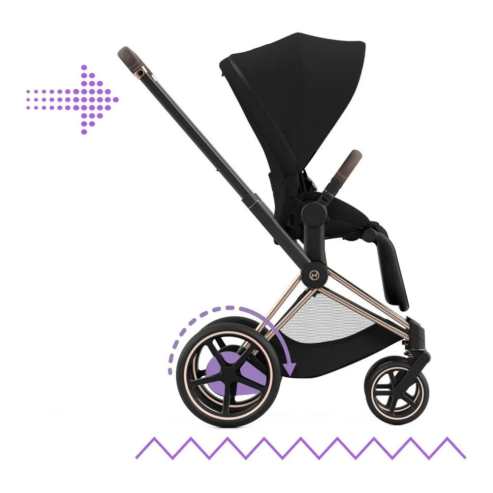 CYBEX ePriam 2 Stroller