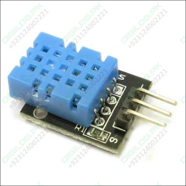 Dht11 Temperature And Humidity Sensor Module Ky-015