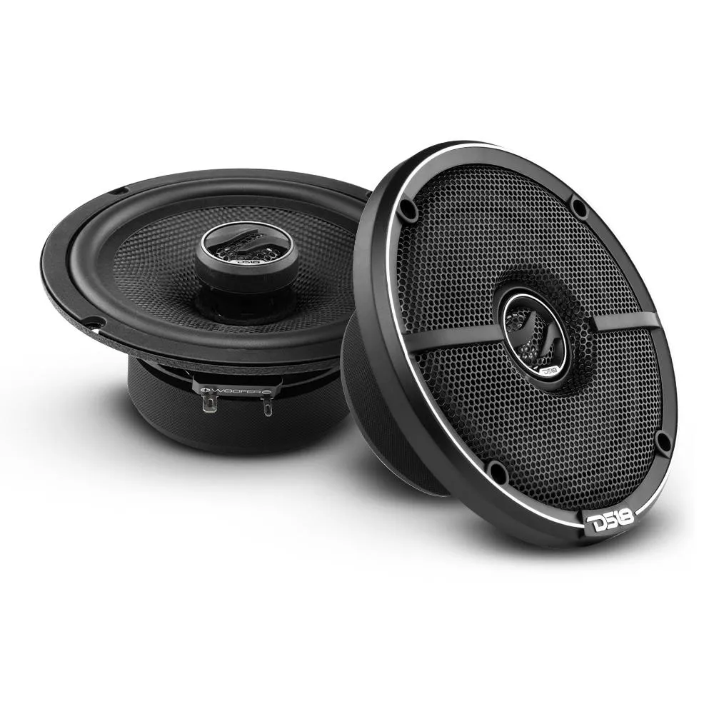 DS18  2015-2020 Ford F-150 Crew and Super Cab Good Upgrade/Replacement Package 1600 Watts