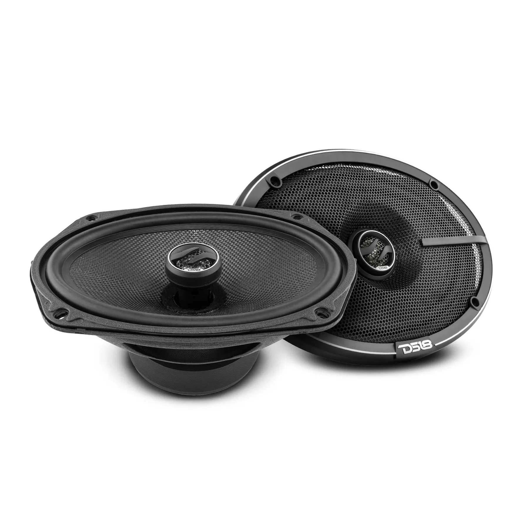 DS18  2015-2020 Ford F-150 Crew and Super Cab Good Upgrade/Replacement Package 1600 Watts