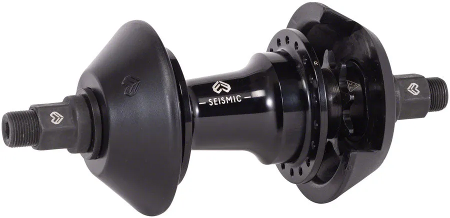 Eclat Seismic Cassette Hub