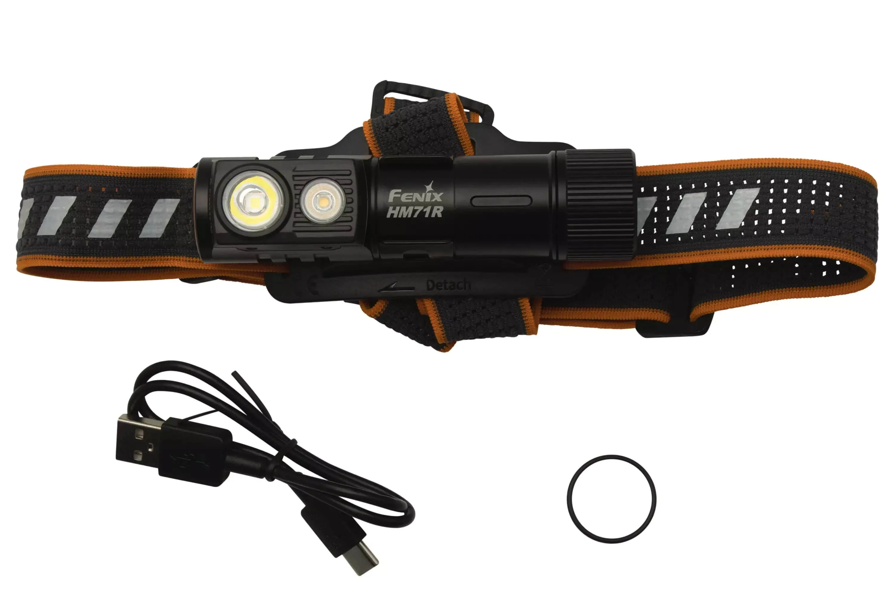 Fenix HM71R Rechargeable Headtorch