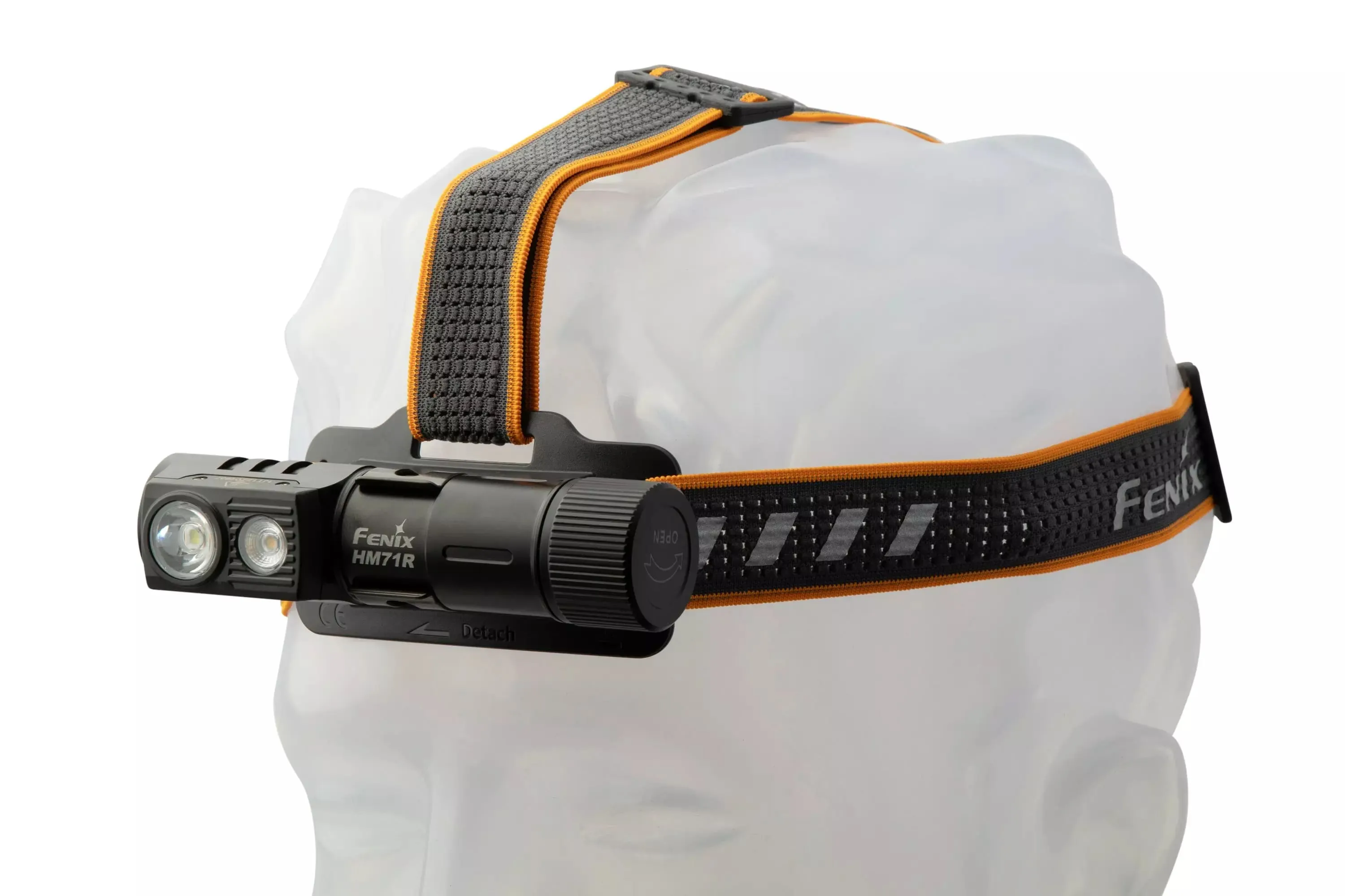 Fenix HM71R Rechargeable Headtorch