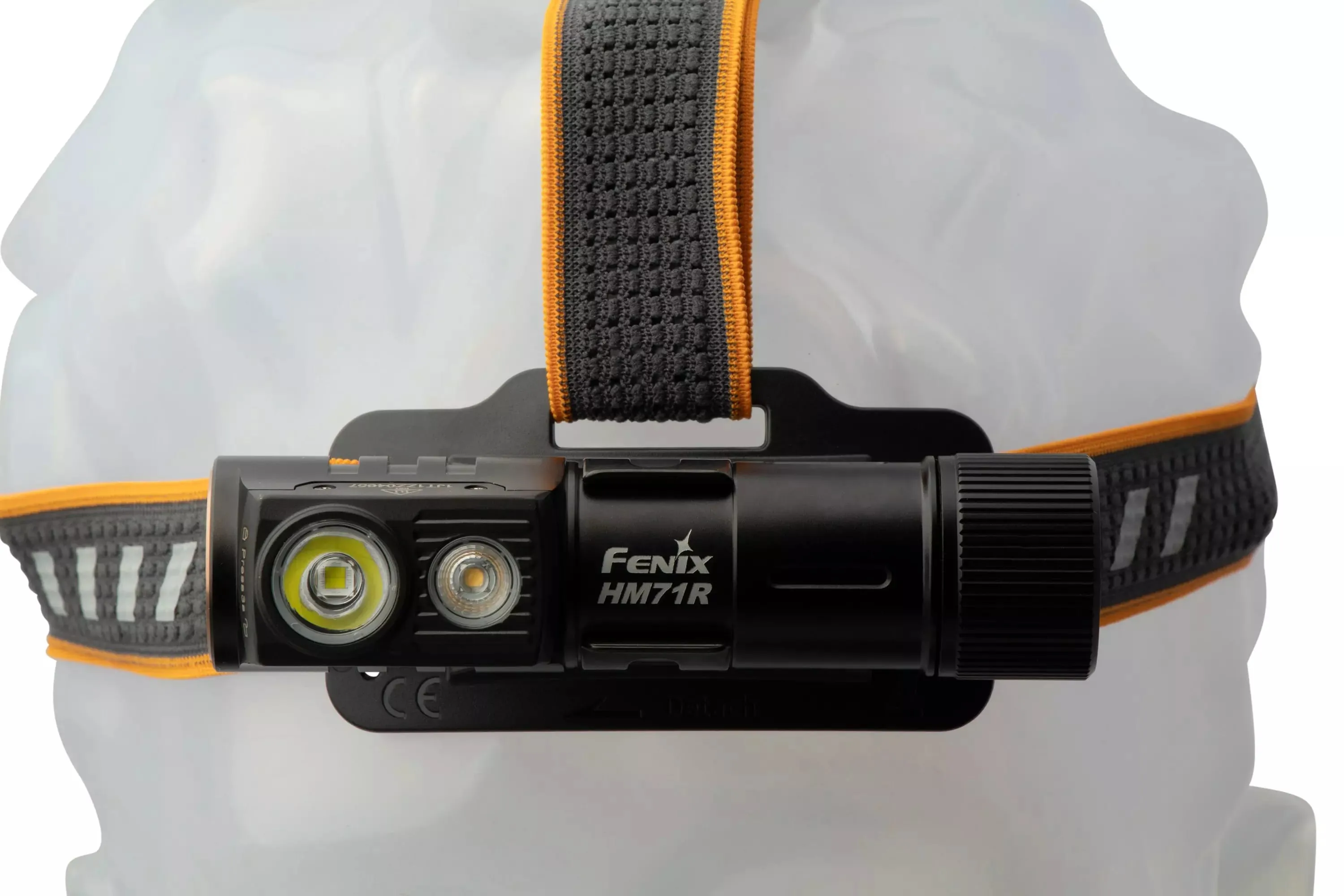 Fenix HM71R Rechargeable Headtorch