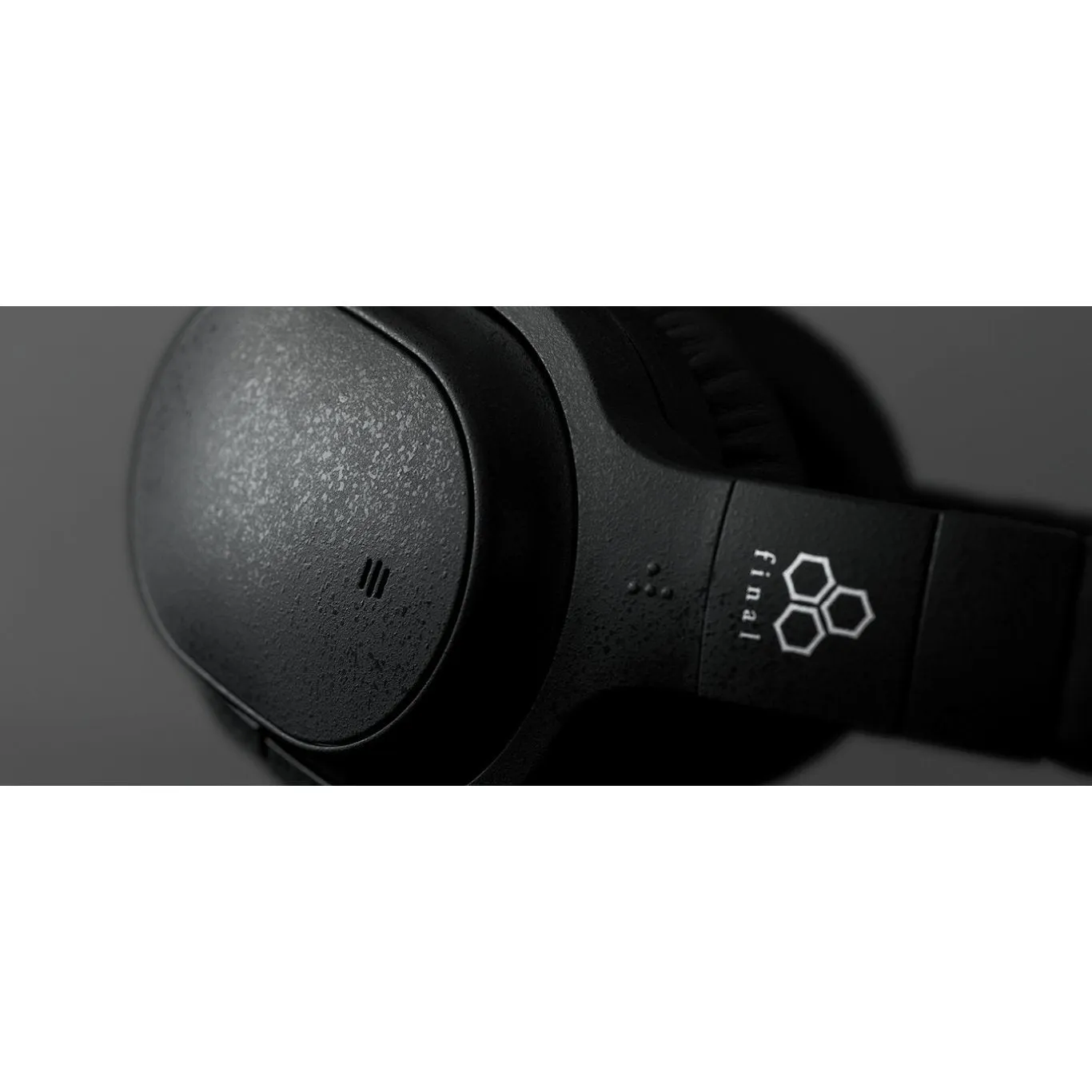 Final UX3000 | Wireless Over-Ear Headphones