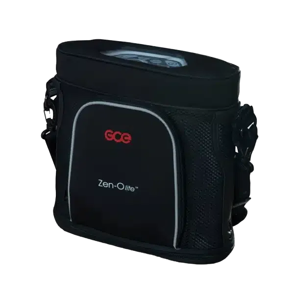 Gas Control Equipment Zen-O Lite Portable Oxygen Concentrator with Dual Battery