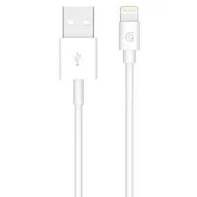 Griffin 1M USB A to Lightning Cable White - GP-003-WHT